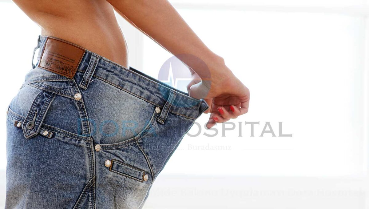 Mide Balonu Uygulaması