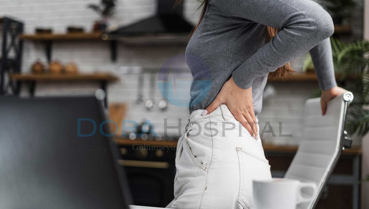 Fıtığa Hangi Bölüm Bakar