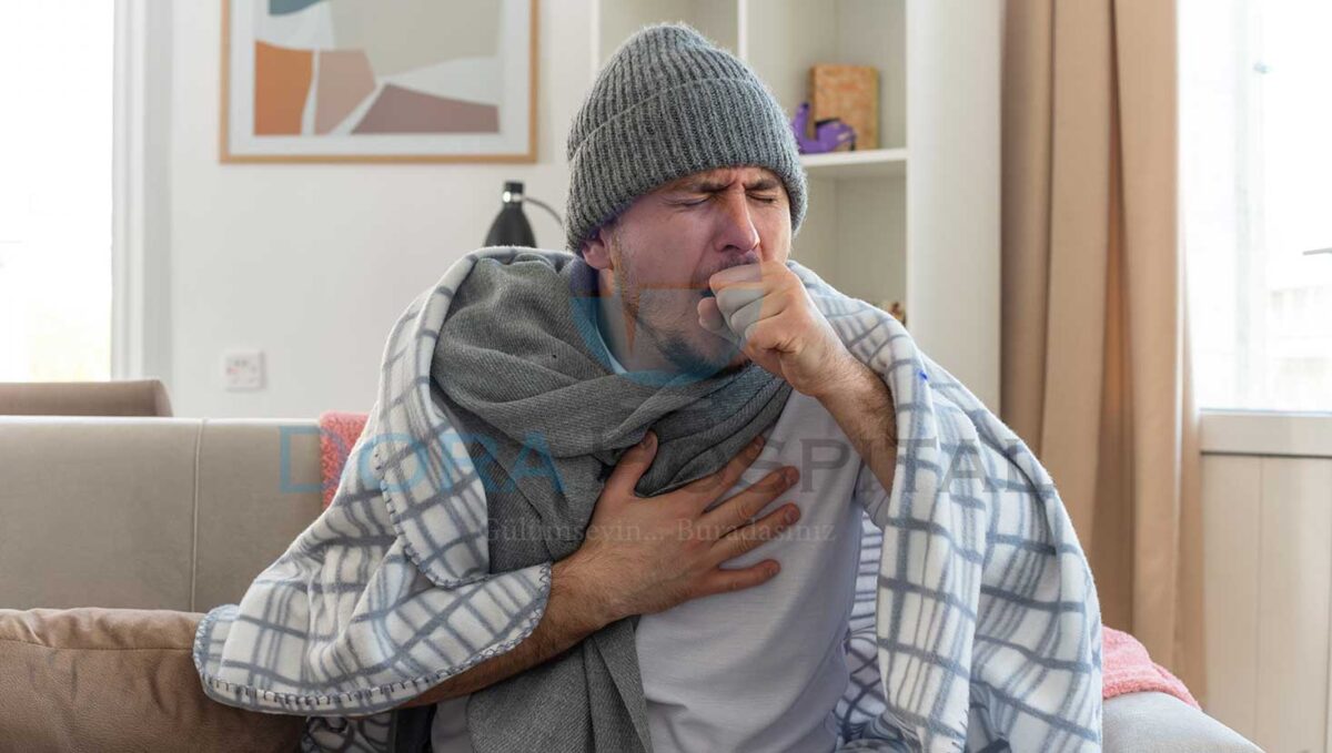 Öksürüğe Hangi Bölüm Bakar