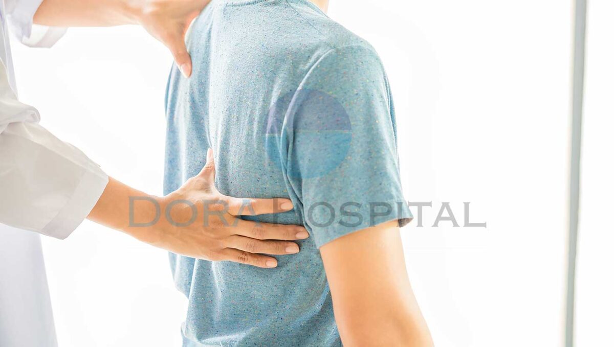 SkolyozA / Omurga Eğriliğine Hangi Bölüm Bakar?