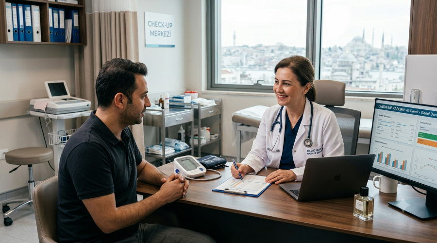 Check Up Fiyatları 2026