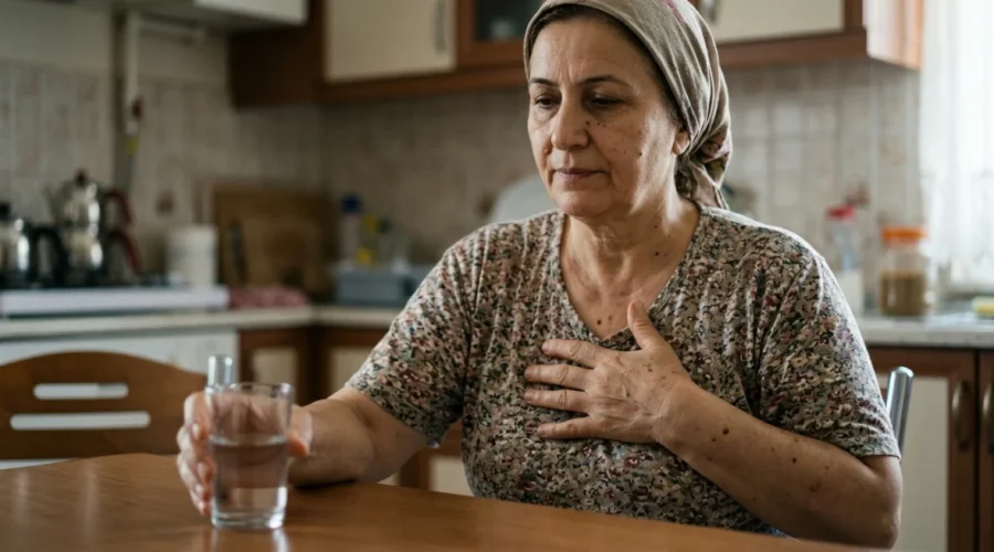 Mide Yanmasına Ne İyi Gelir? Doğal Çözümler ve Rahatlama Yolları