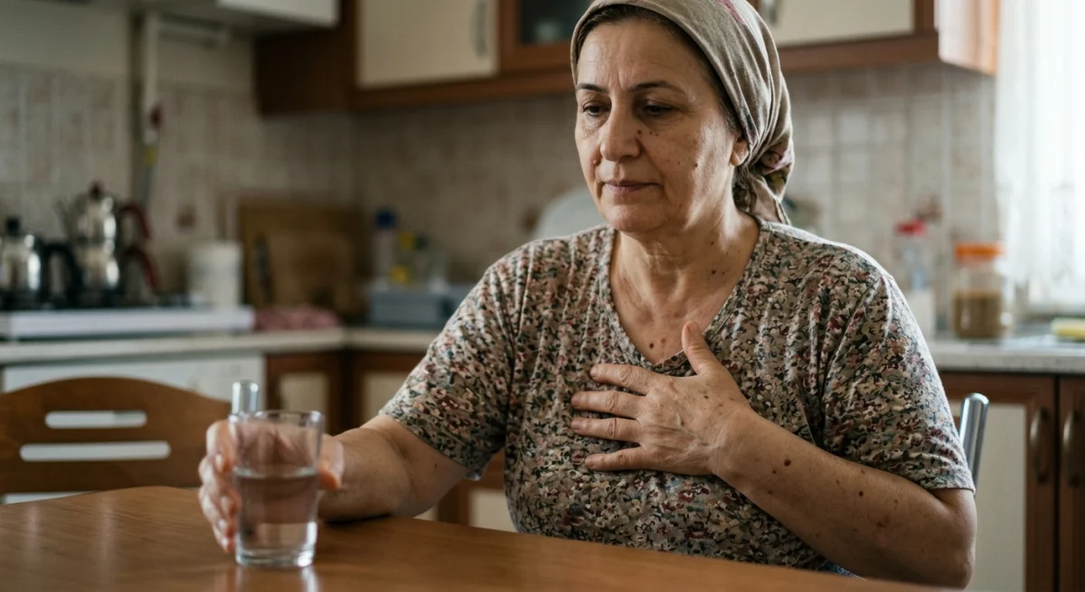 Mide Yanmasına Ne İyi Gelir? Doğal Çözümler ve Rahatlama Yolları