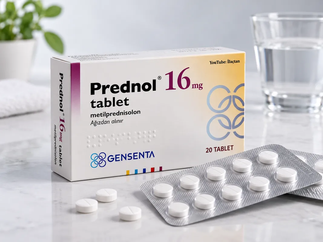 Prednol Nedir? Ne İşe Yarar?