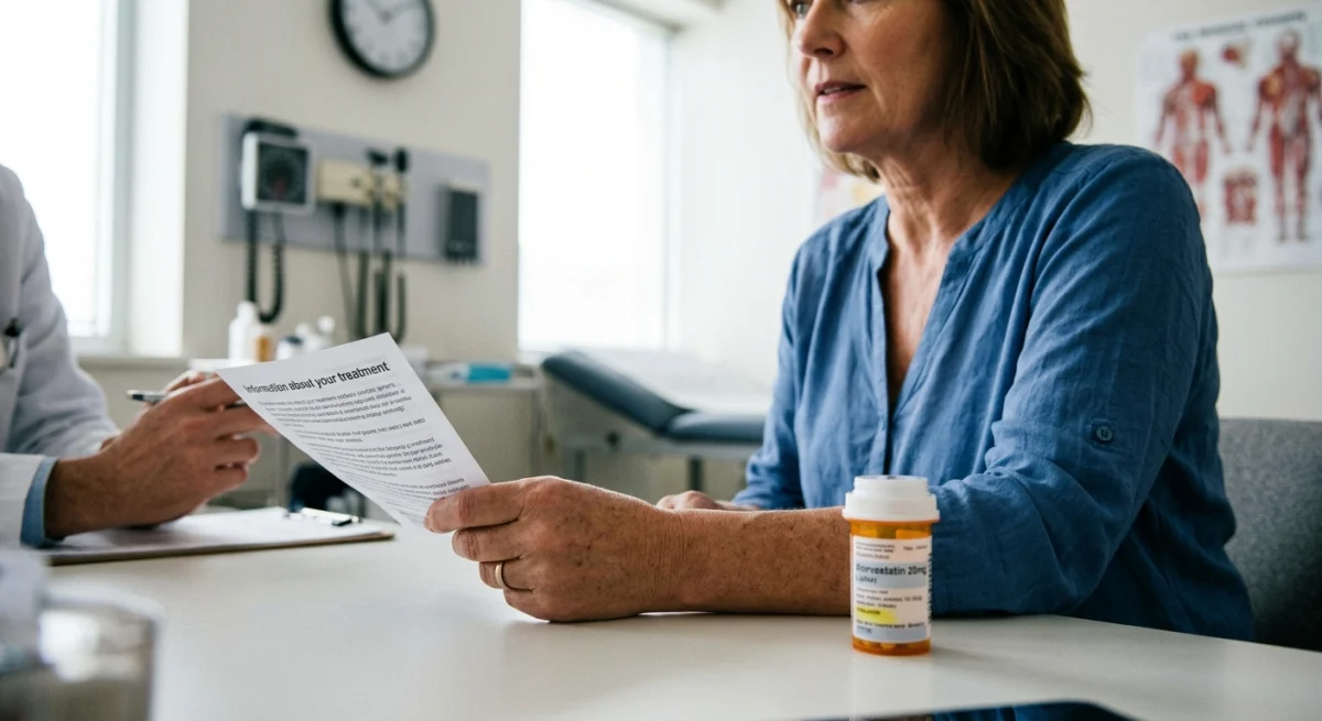 Lipitor Nedir? Ne İşe Yarar? Yan Etkileri ve Kullanımı