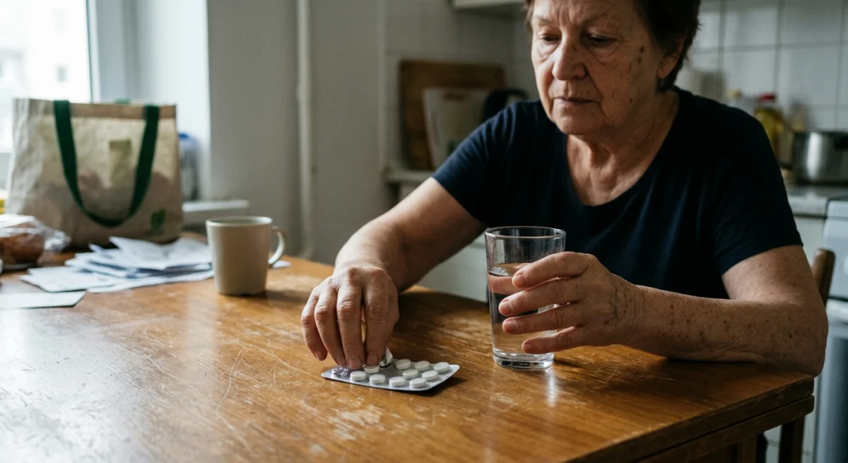 Metpamid Nedir? Ne İşe Yarar? Yan Etkileri ve Kullanımı
