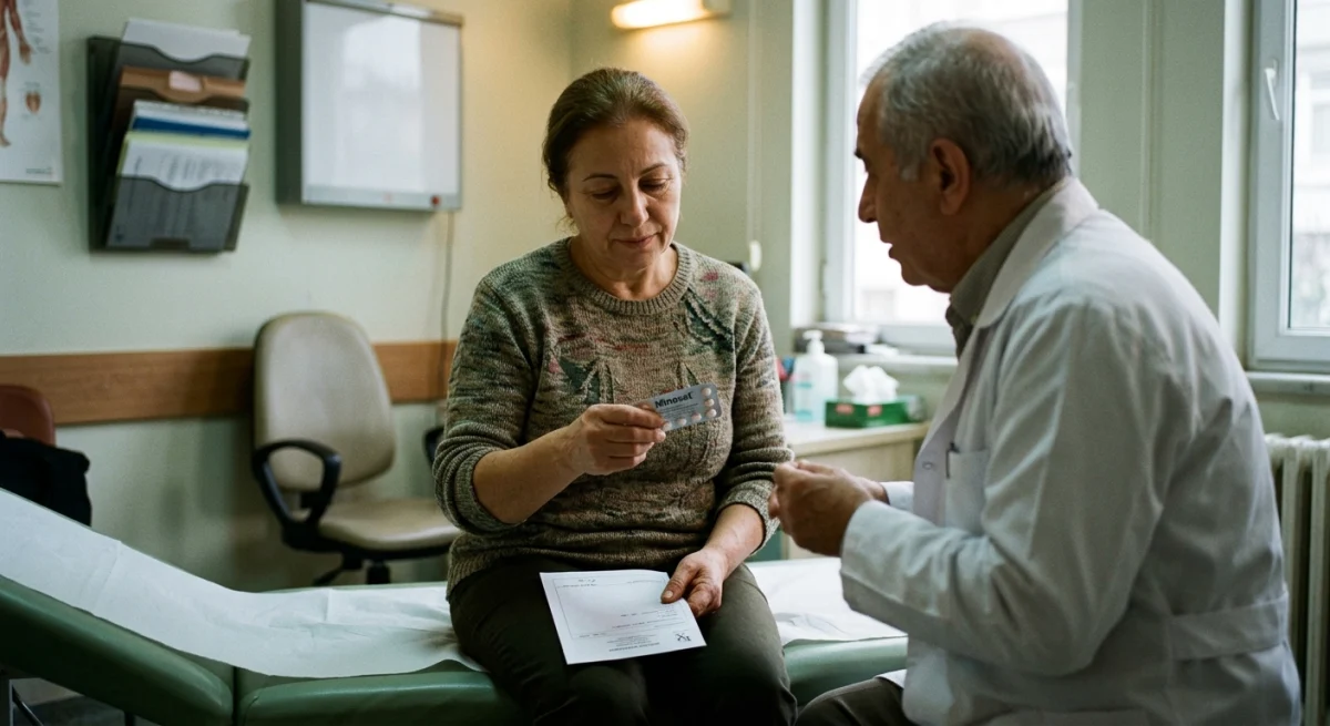 Minoset Nedir? Ne İşe Yarar? Yan Etkileri ve Kullanımı