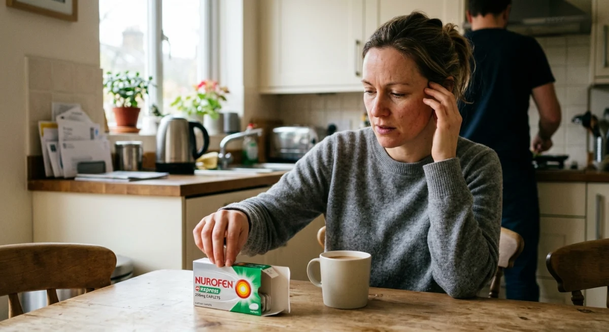 Nurofen Nedir? Ne İşe Yarar? Yan Etkileri ve Kullanımı