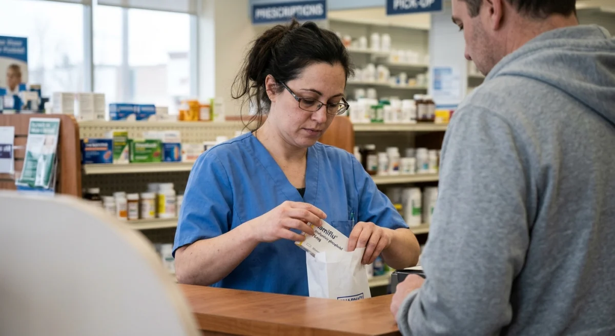 Tamiflu Nedir? Ne İşe Yarar? Yan Etkileri ve Kullanımı