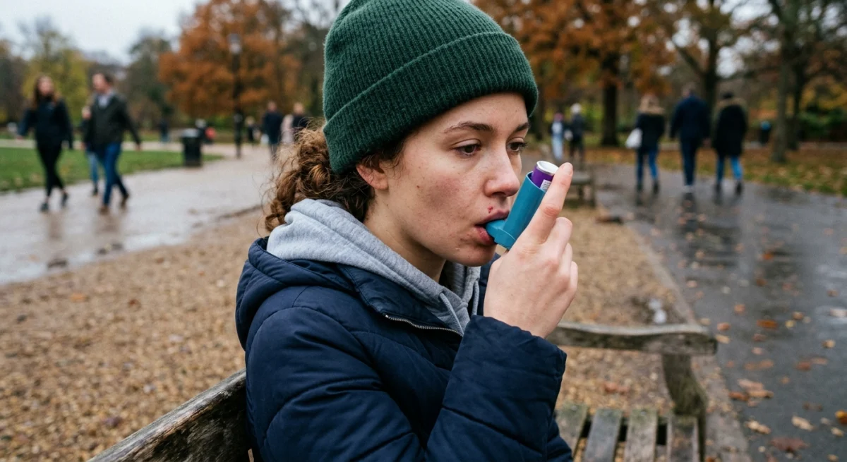 Ventolin Nedir? Ne İşe Yarar? Yan Etkileri ve Kullanımı