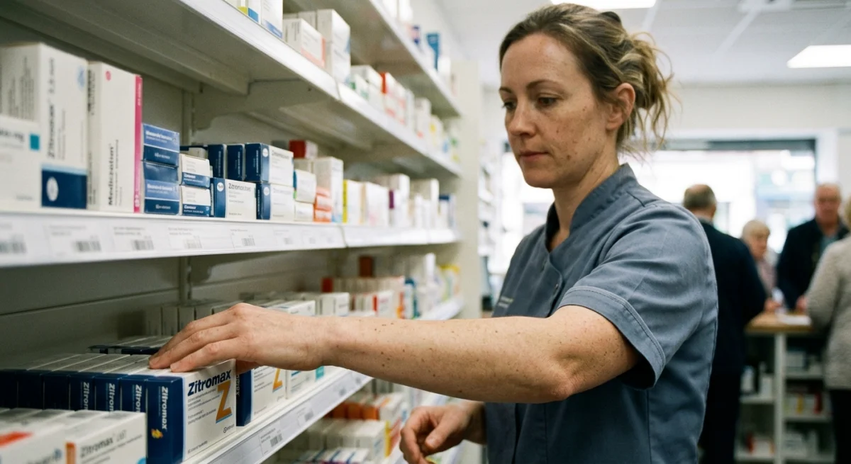 Zitromax Nedir? Ne İşe Yarar? Yan Etkileri ve Kullanımı